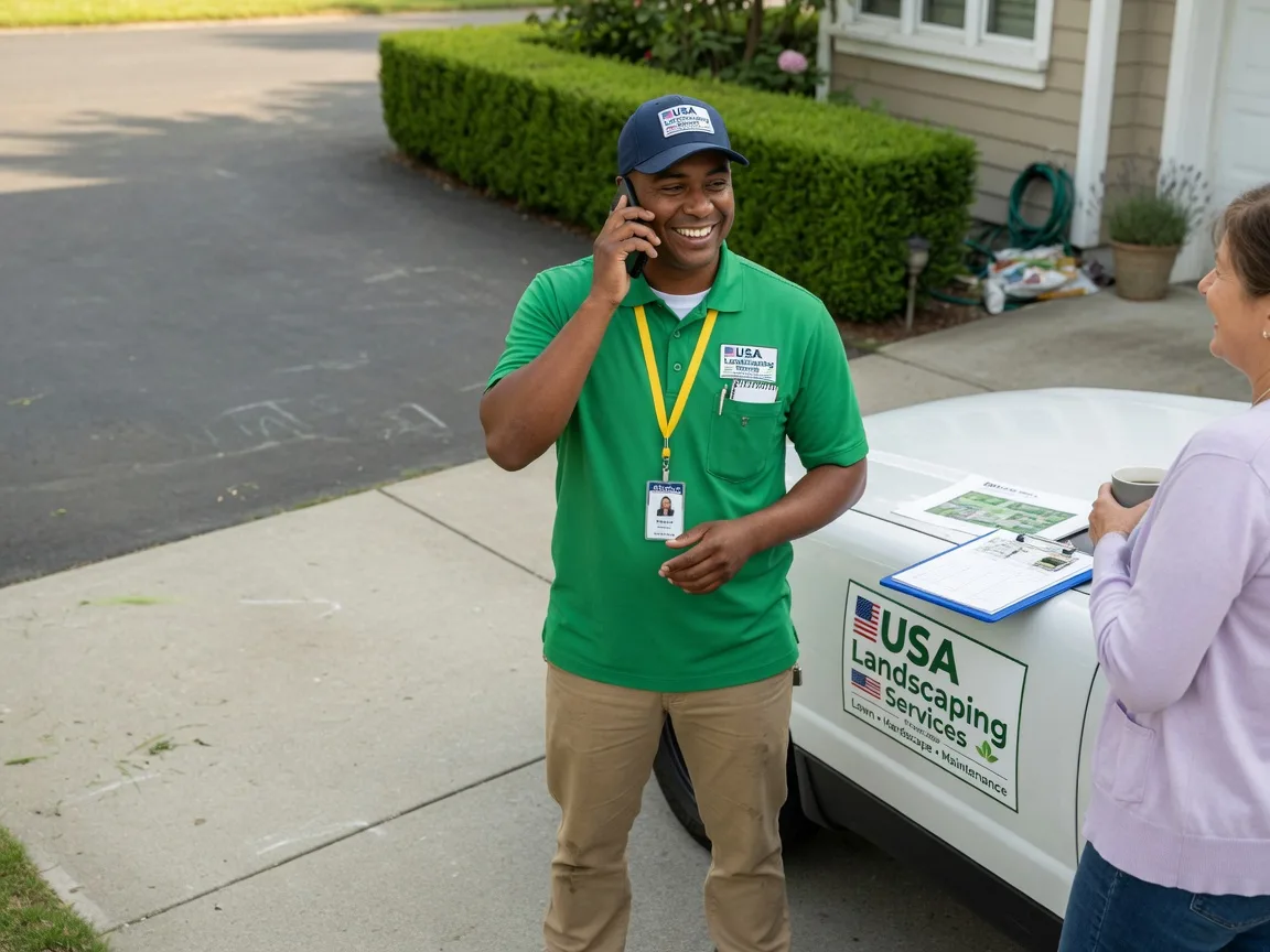 Lawn Care Chadwick, MO FAQs